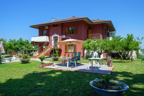 B&B Villa Le Mattine, Salerno