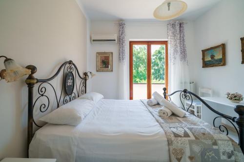 B&B Villa Le Mattine Room Type - Standard Double Room