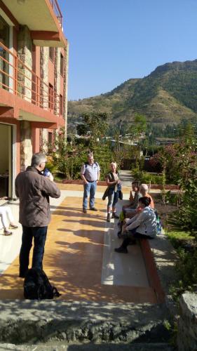 Zan-Seyoum Hotel Lalibela
