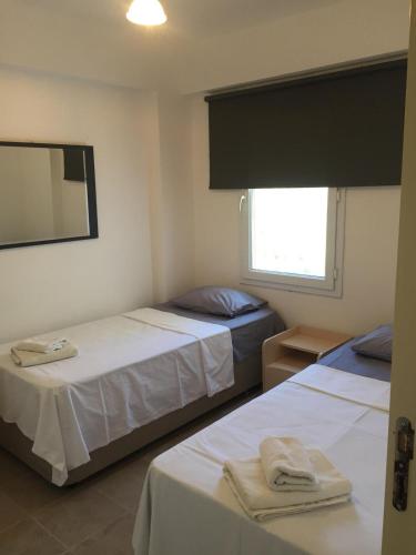  Gün Batımı Manzaralı 2+1 Apart Daire Havuzlu in Giriş