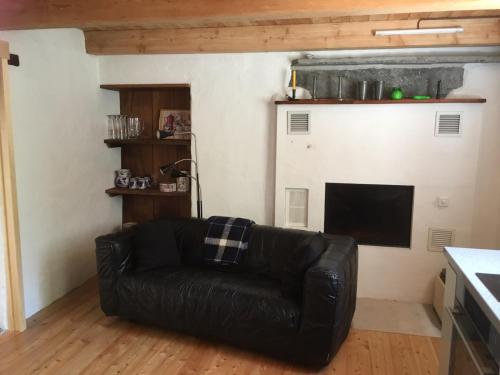 Rustico Ca d'Damunt in Cevio