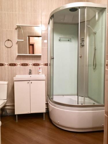 Apartment on Proletarskaya 288/2
