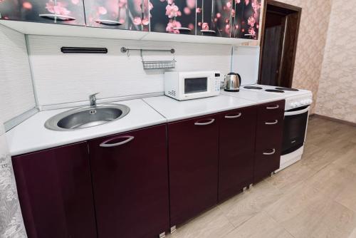 Apartment on Proletarskaya 288/2