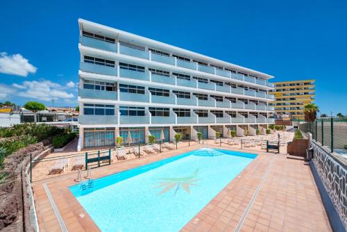 Apartamentos Strelitzias, Playa del Inglés