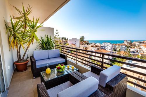 Kagiale 1 Sea View Apartment