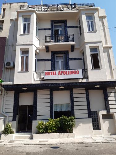 Hotel Apollonion in Athen