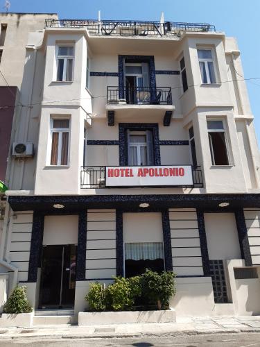 Hotel Apollonion, Athen