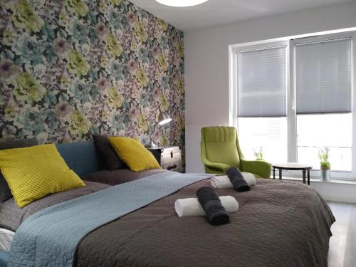 Apartament z Wellness Nadmorskie Tarasy Kołobrzeg - image 6