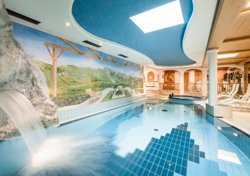Wellness Residence Villa Leck 2