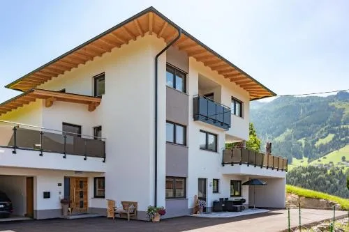 Apart Bergluft in Gerlosberg, Österreich