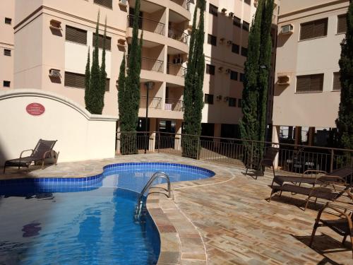 Rê apdetemporadas em Olímpia 63 piscina, WI FI, próximo do Termas O MELHOR P SUA FAMILIA