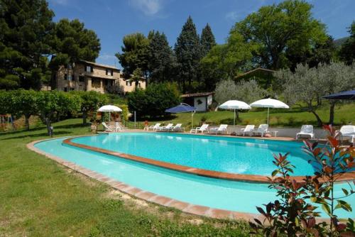  Country House San Potente Assisi, Pension in Assisi bei Armenzano