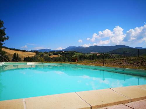 Surrounding environment, Da Foschetta in Matelica