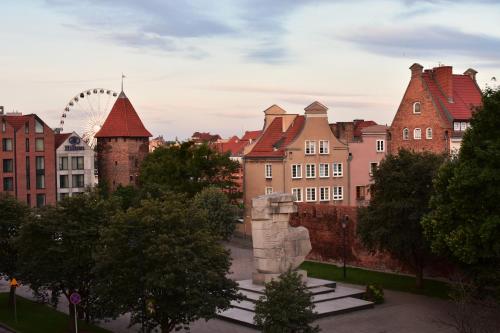 Hostel Przy Targu Rybnym, Puck