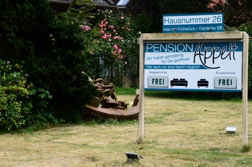 Pension Appelt in Cuxhaven