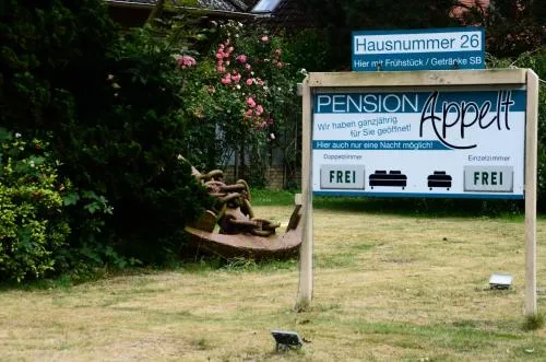 Pension Appelt in Cuxhaven, Deutschland