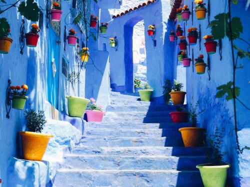 Dar Mdaqa, Chefchaouen