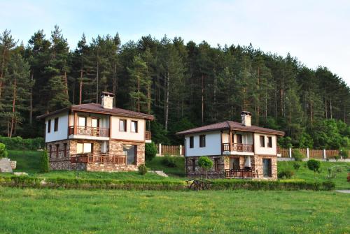 Viesnīcas āriene, Планински кът in Dorkovo