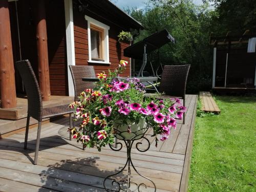 B&B Viljandi - Ainja Puhkemaja - Bed and Breakfast Viljandi