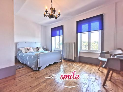 THIERS Face au musée de la coutellerie gîte à louer Salomon