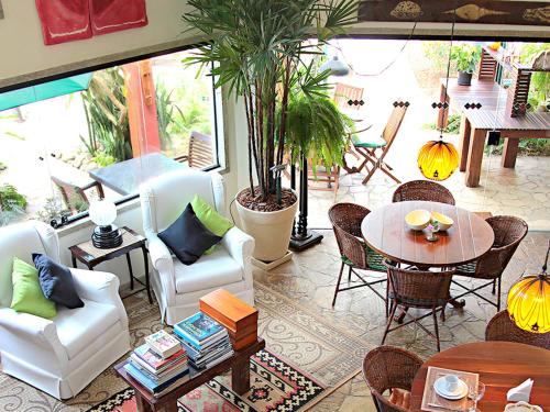 

Chez Wadi Hospedaria