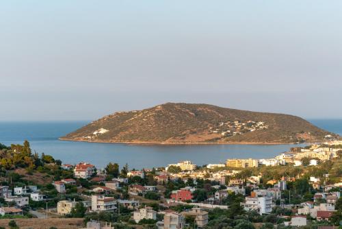 Villa Violet gîte à louer Kouvarás