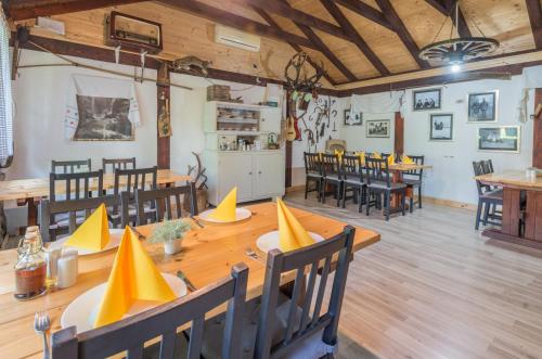 บริการและสิ่งอำนวยความสะดวก, Villa Rubčić Rooms (Villa Rubcic Rooms) in อุทยานแห่งชาติพลิทวิค