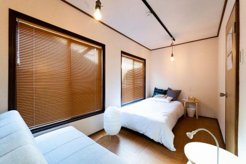 SATELLITE HOTEL Yoyogi Sangubashi サテライトホテル代々木参宮橋, Tokio (fotografie 7)