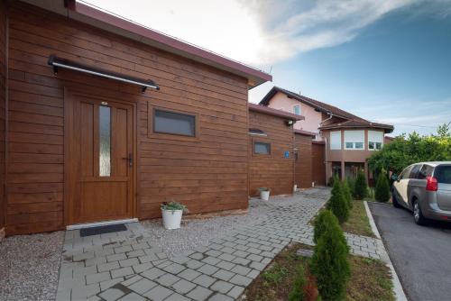 ทัศนียภาพภายนอกโรงแรม, Villa Rubčić Rooms (Villa Rubcic Rooms) in อุทยานแห่งชาติพลิทวิค