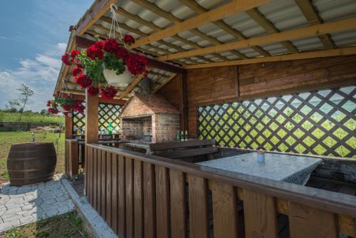 บริการและสิ่งอำนวยความสะดวก, Villa Rubčić Rooms (Villa Rubcic Rooms) in อุทยานแห่งชาติพลิทวิค