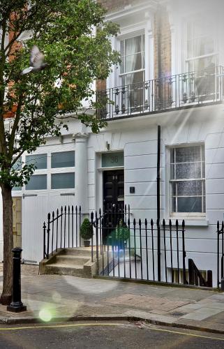 Victoria Lodgings London, Londyn