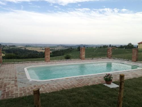 Karstais baseins, Azienda Agricola Garoglio Davide in Villadeati