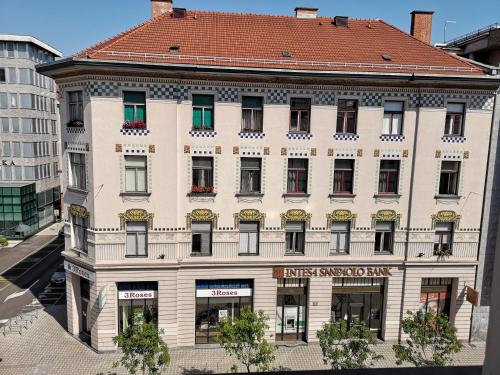 Ethno Apartments, Lublaň (fotografie 3)