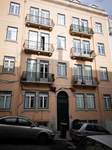  Lar doce lar 2 in Lissabon