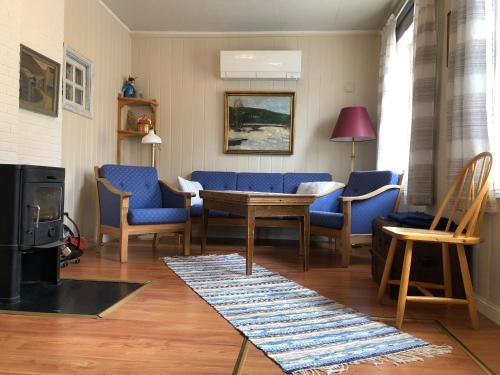 Instalaciones, Charming Lakeside House with sauna in Lillehammer City Center