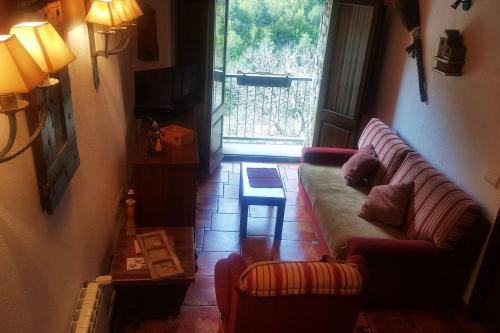 Les Forques de'n Pep in Castellar de nhug