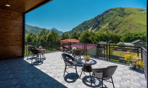 Travel Inn Kazbegi in 卡兹别吉
