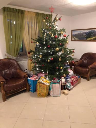 Dom Wczasowy Angelika BASEN JACUZZI SAUNA W CENIE POBYTU – Murzasichle, WI