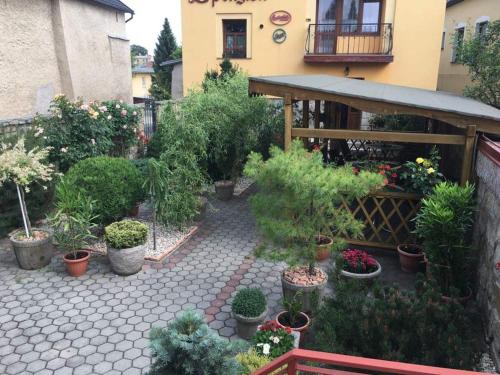 Vista exterior, G Penzion in Stary Smokovec