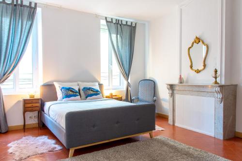 B&B Capestang - Entre Midi - Maison d'Hôtes - B&B - Bed and Breakfast Capestang