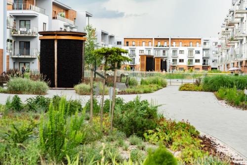 Cozy Apartment - Bunscha Krakow - Ruczaj