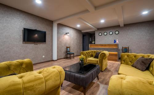 Travel Inn Kazbegi in 卡兹别吉