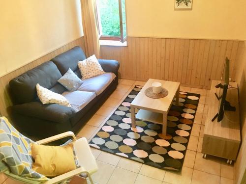 Gîte familial au cœur d’un domaine viticole gîte à louer Carlipa