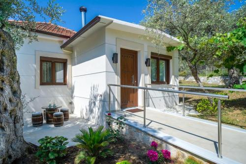  villa Santa Marina in Makryámmos