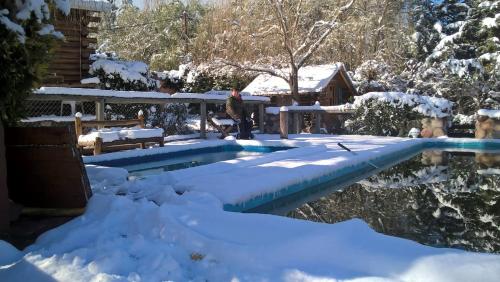 Cabana Suiza in Las Compuertas
