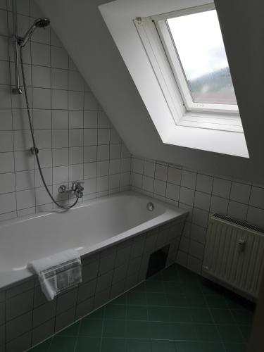 Fürdőszoba, GRASSEGGER APPARTEMENTHAUS in Sankt Johann am Tauern