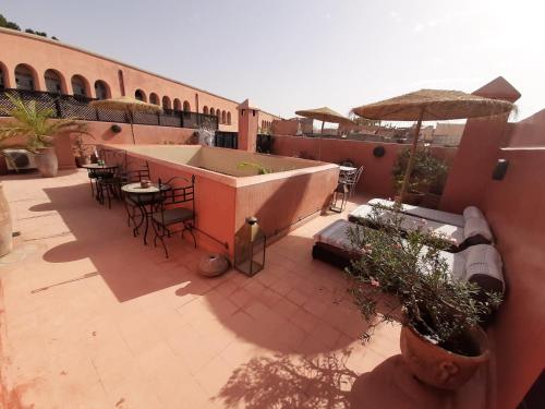 RIAD PÉNÉLOPE Marrakech 3