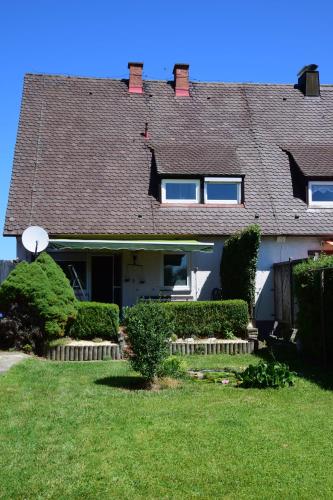 Vedere exterior, Ferienwohnung Donauidylle in Lauingen (Donau)