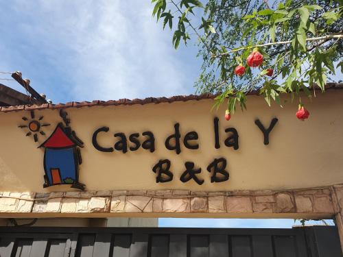

Casa de la Y