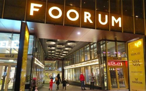 Foorum Apartments with SAUNA # BALCONY-Contactless Check-in